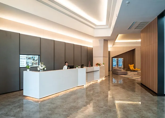 Lee Lat Phrao 酒店 4*