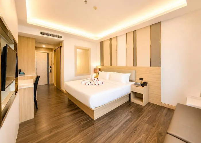Lee Lat Phrao 酒店 4*