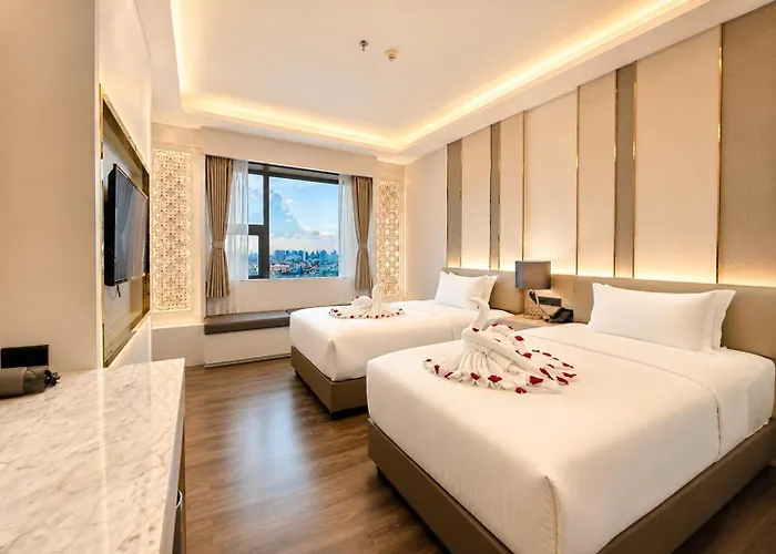 Lee Lat Phrao 酒店 4*